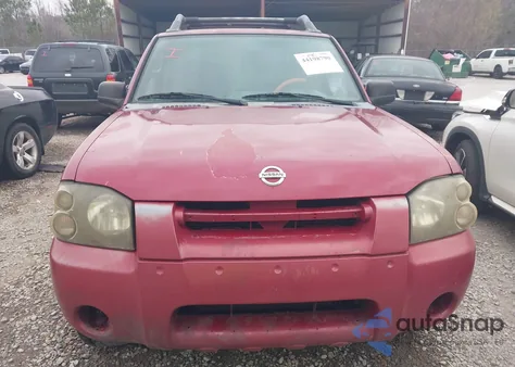2003 Nissan Frontier Xe-V6 z USA, uszkodzony, nr VIN 1N6ED29X03C447756